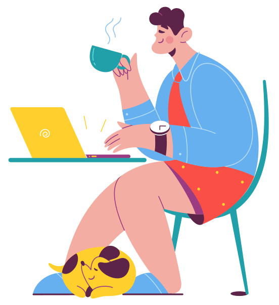 Academic coaching support